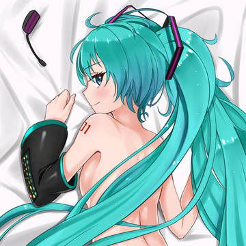 miku初音未来