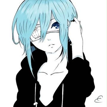 アオガミ少女