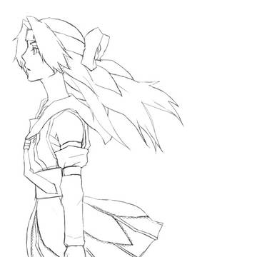 練習下書き