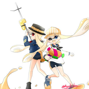 うちよそガール