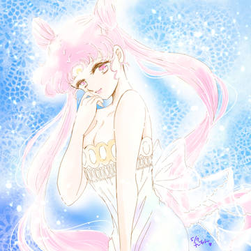 ツイ絵