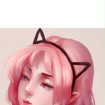 撸个头像