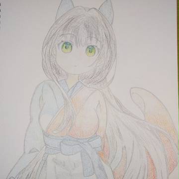 【うらら迷路帖】巽紺　全体です。