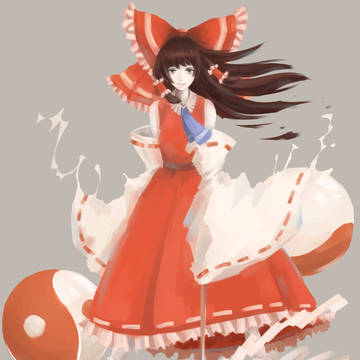 樂园的巫女