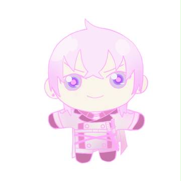 シアンぬい