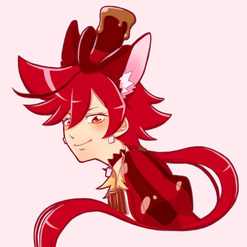 ロングヘア