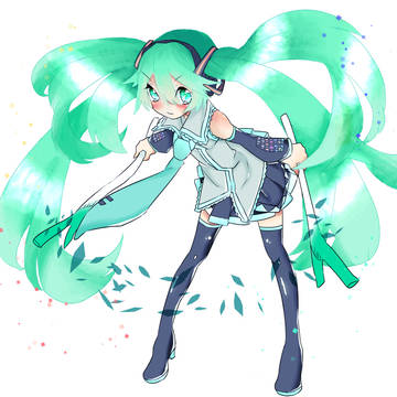 みくさん塗らせて頂きました。
