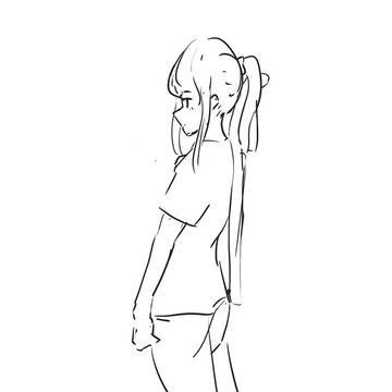 構えの練習