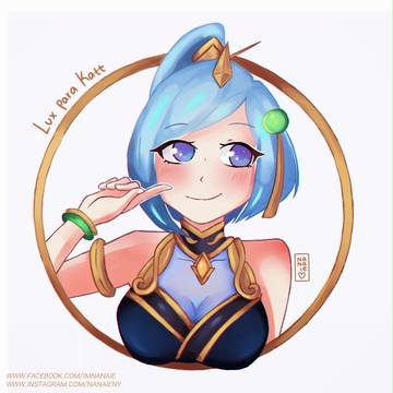 「Cute Lunar」