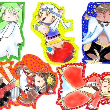 ハムズFGO