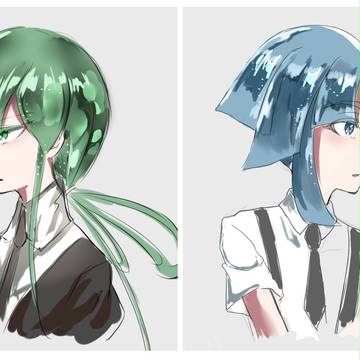 宝石log