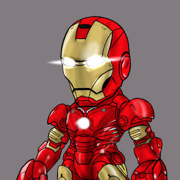 CONVERGE MCU アイアンマン Mk-Ⅲ