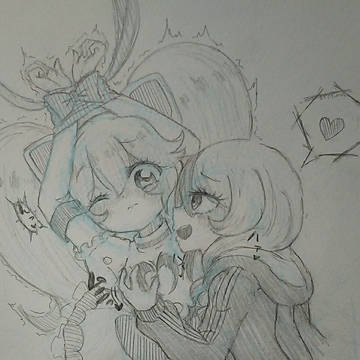 メグりりはいいぞ