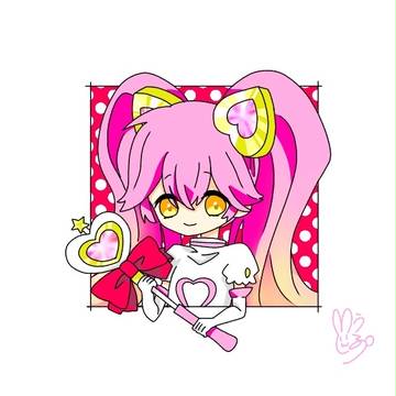 魔法少女リリカ(上げ直し)