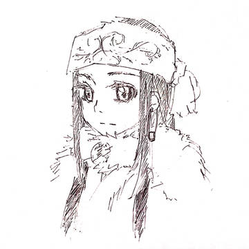 アシリパさん