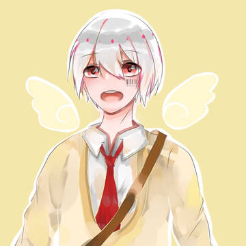 摸鱼鱼ー