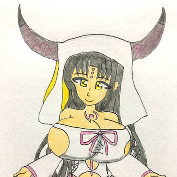 魔性な菩薩のおねえさん