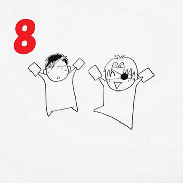 祝!!GANGSTA.8巻発売!!!!