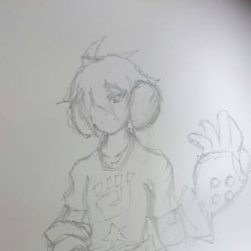 アタリ君っぽくないアタリ君