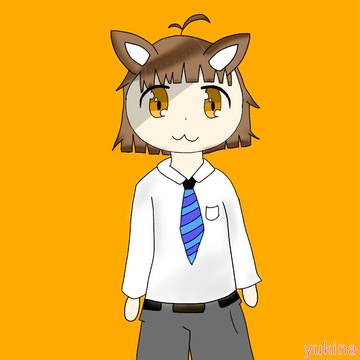 オリキャラちゃん