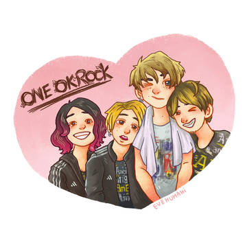 one ok rock