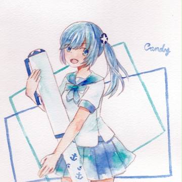 クリアキャンディ