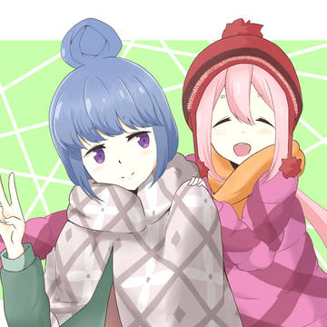 リンとなでしこ