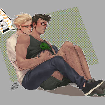 homestuckツイログ