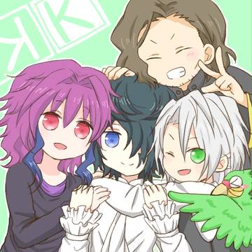 K詰め３