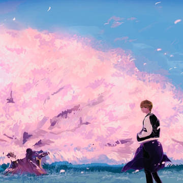 春を待つ