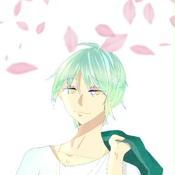 自作の刀剣男士