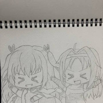 落書き程度に
