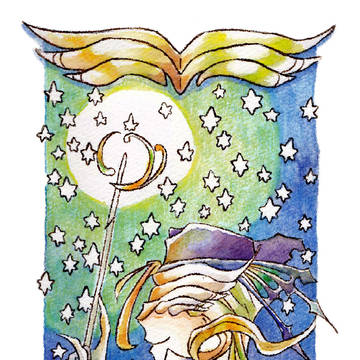 【fgo】小さな夜の曲