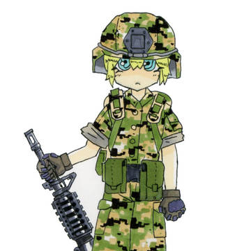 ミリタリー系