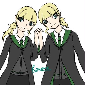 創作キャラ