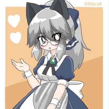 ギンキタメイド