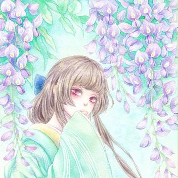 藤時雨