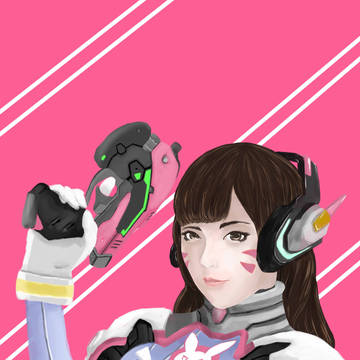 D.va