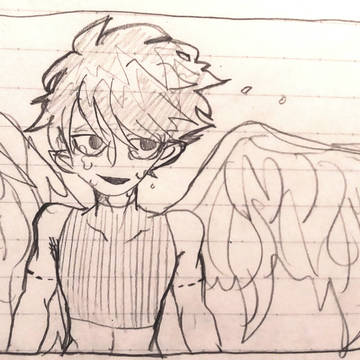 最近描いたもの
