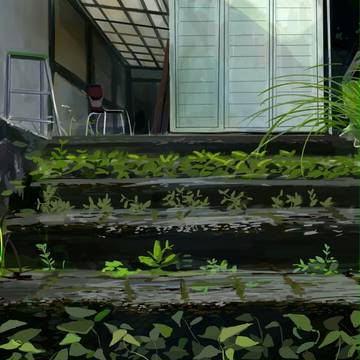 秘密の場所