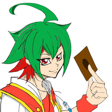 遊矢（Ｖジャンプ寄り