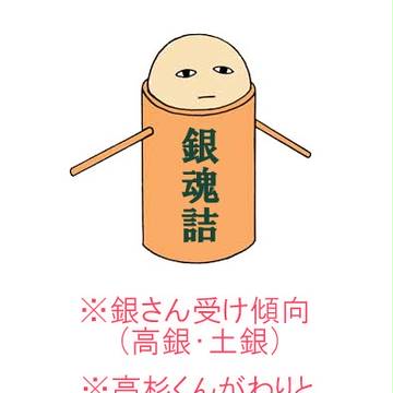 ぎんたまづめ【腐】