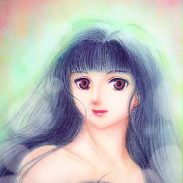 少女肖像
