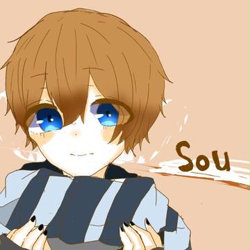 Souくん 。