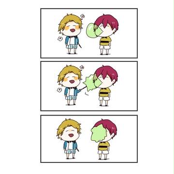 ジローと丸井くん