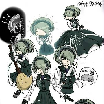 東条斬美誕生祭2018