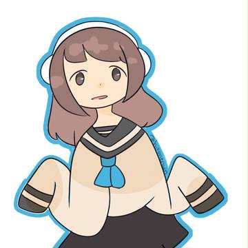 っゝω・)っ～☆