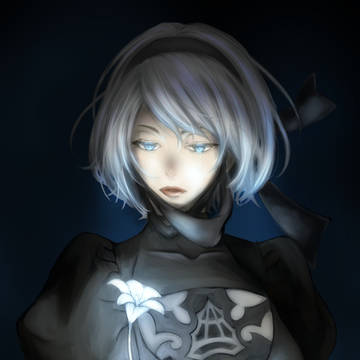 月の涙