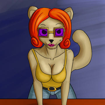 Counting Cougar
