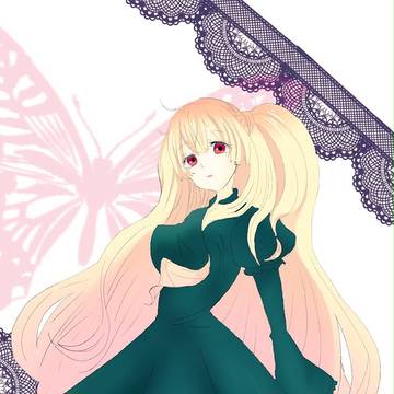 女の子